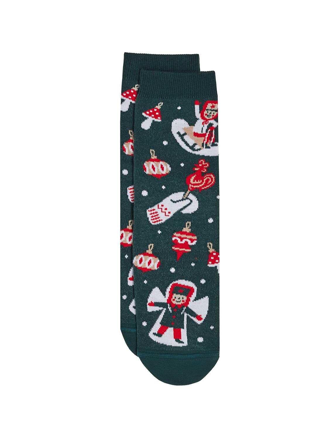 ст. цена176руб.! Conte elegant Носки NEW YEAR 21С-76СП