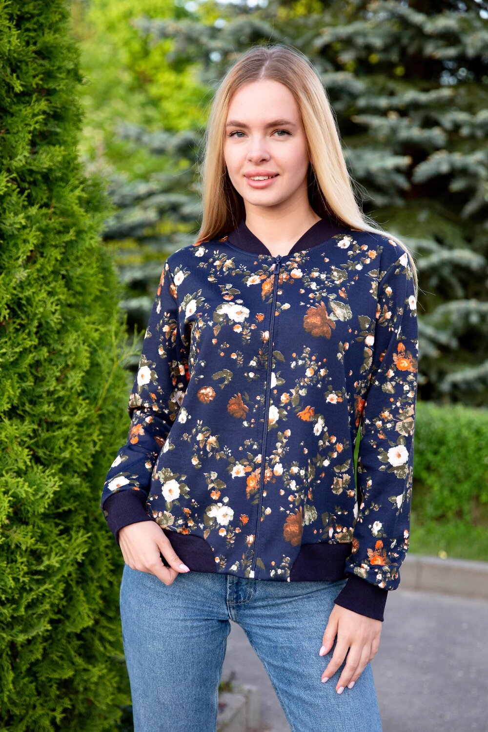 ст. цена1124руб.! Lika Dress Толстовка 7160Синий