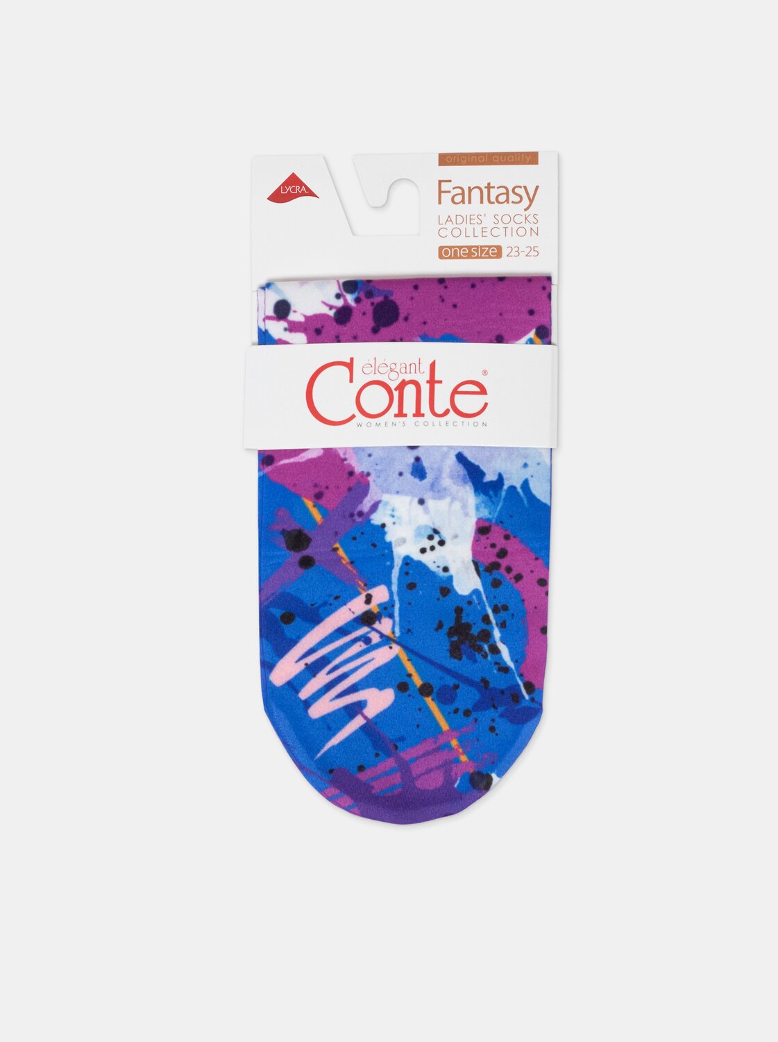 ст. цена186руб.! Conte elegant Носки FANTASY 17С-34СП