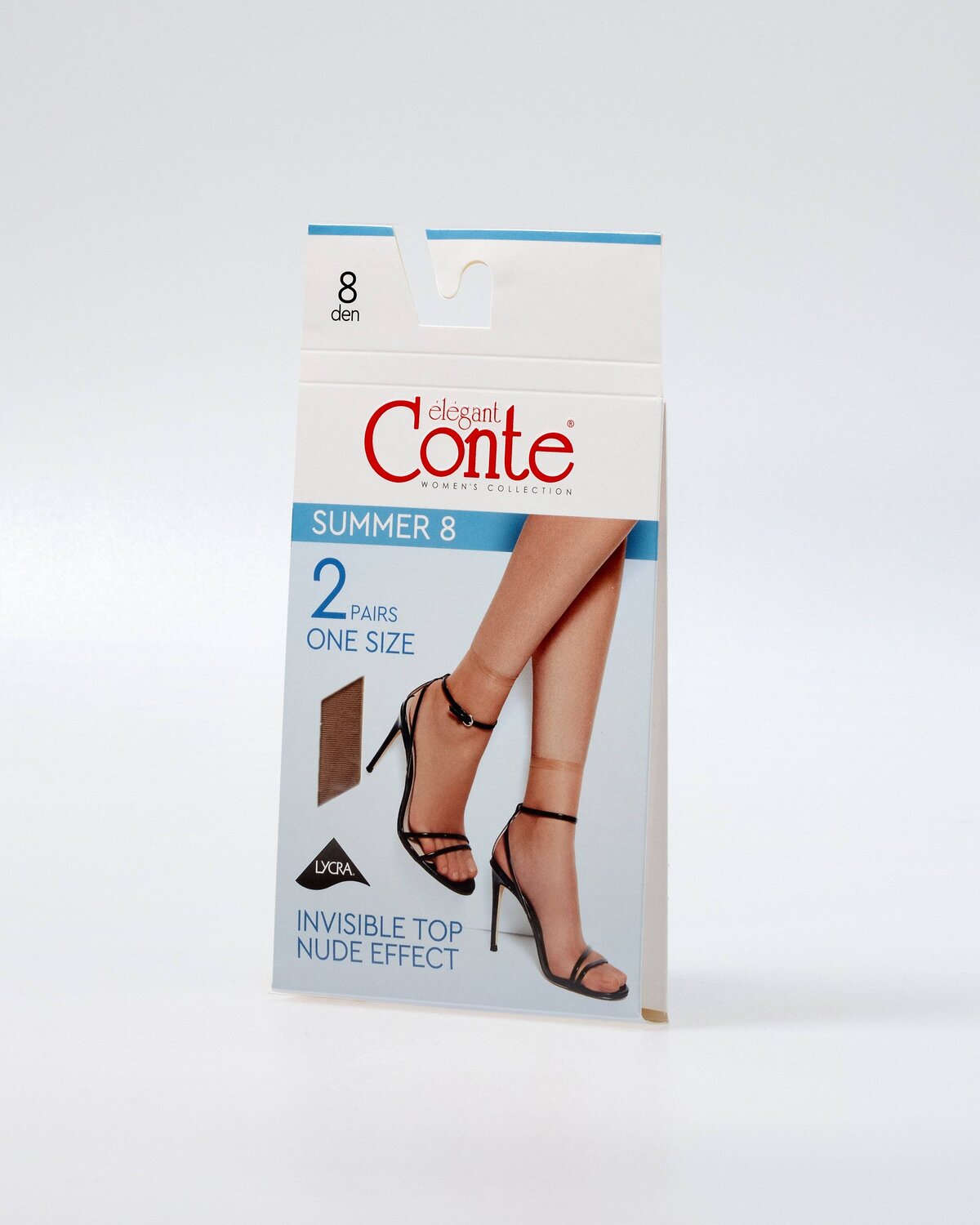 ст. цена189руб.! Conte elegant Носки SUMMER 8 (2 пары)