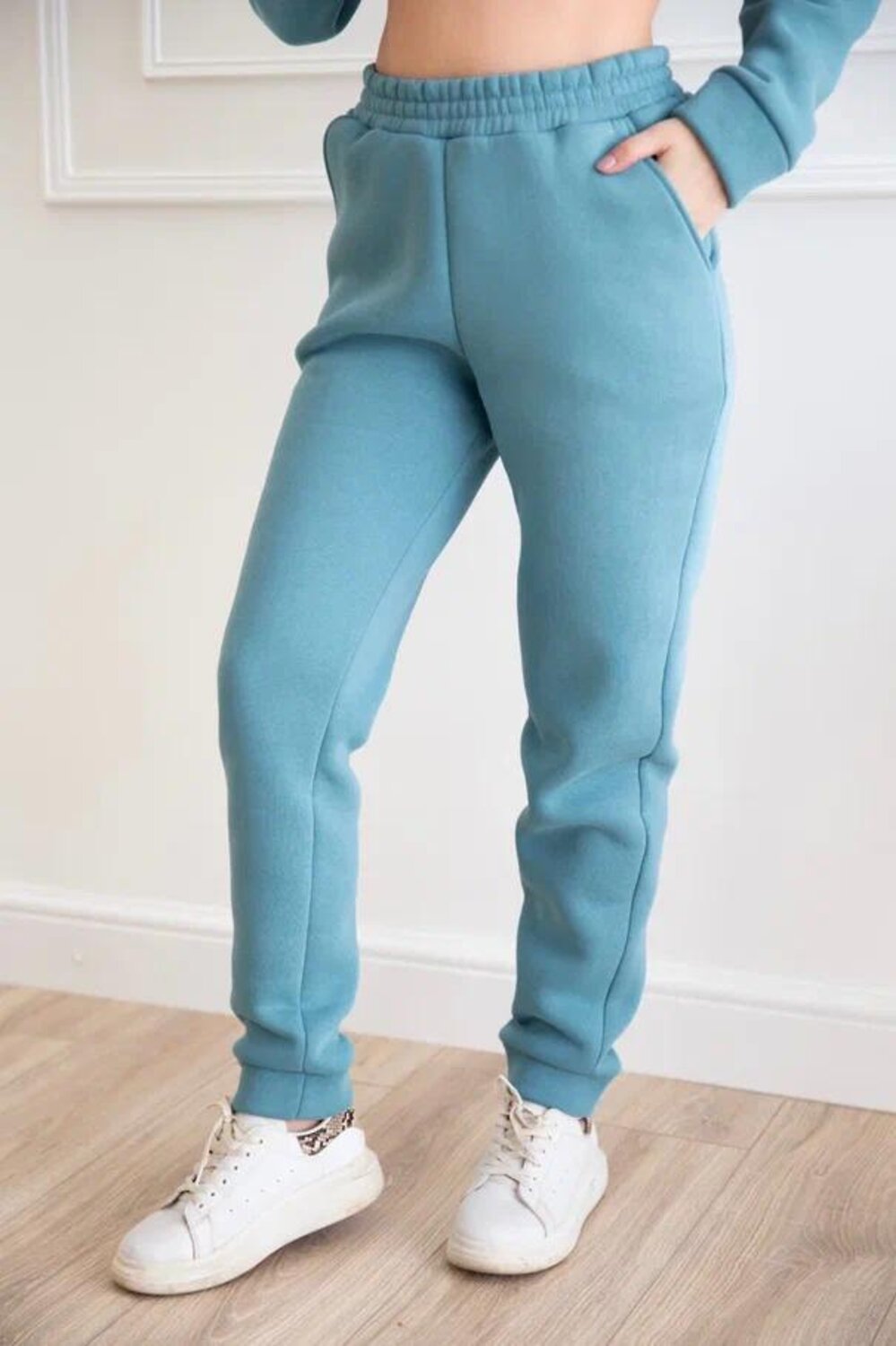 ст. цена3036руб.! Lika Dress Костюм 7828Бирюзовый