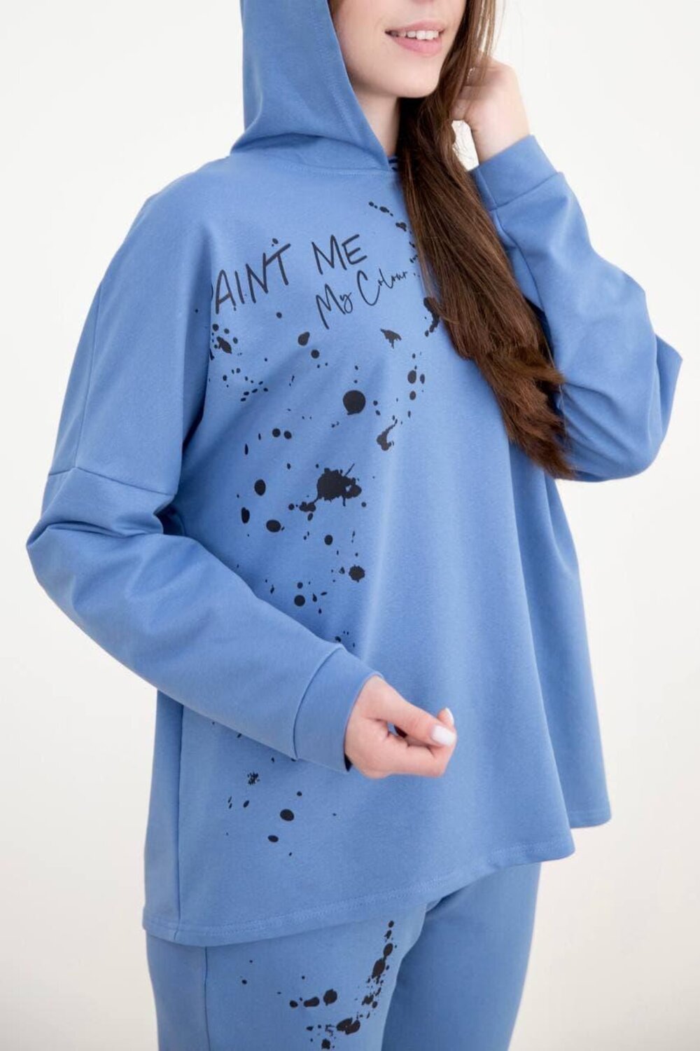 ст. цена1932руб.! Lika Dress Костюм 7638Голубой