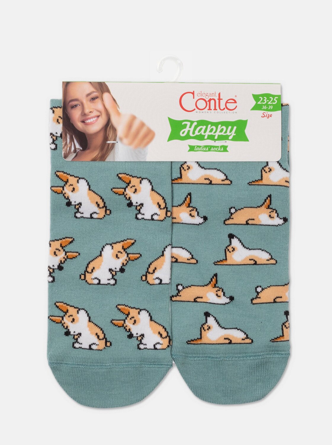 ст. цена152руб.! Conte elegant Носки 17С-21СП