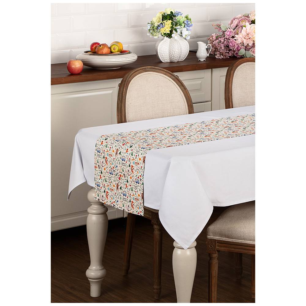 ДОРОЖКА НА СТОЛ