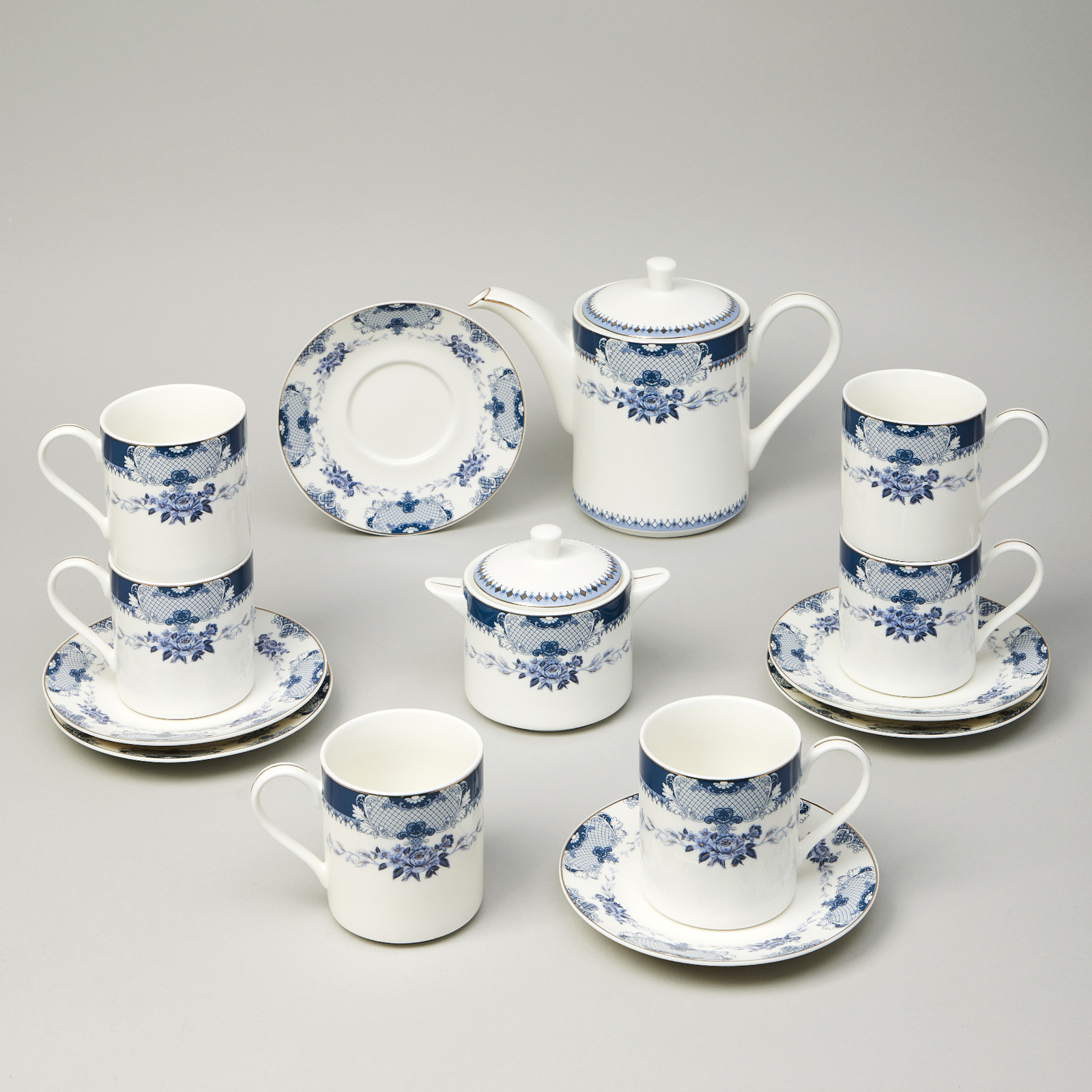 ЧАЙНЫЙ СЕРВИЗ LEFARD