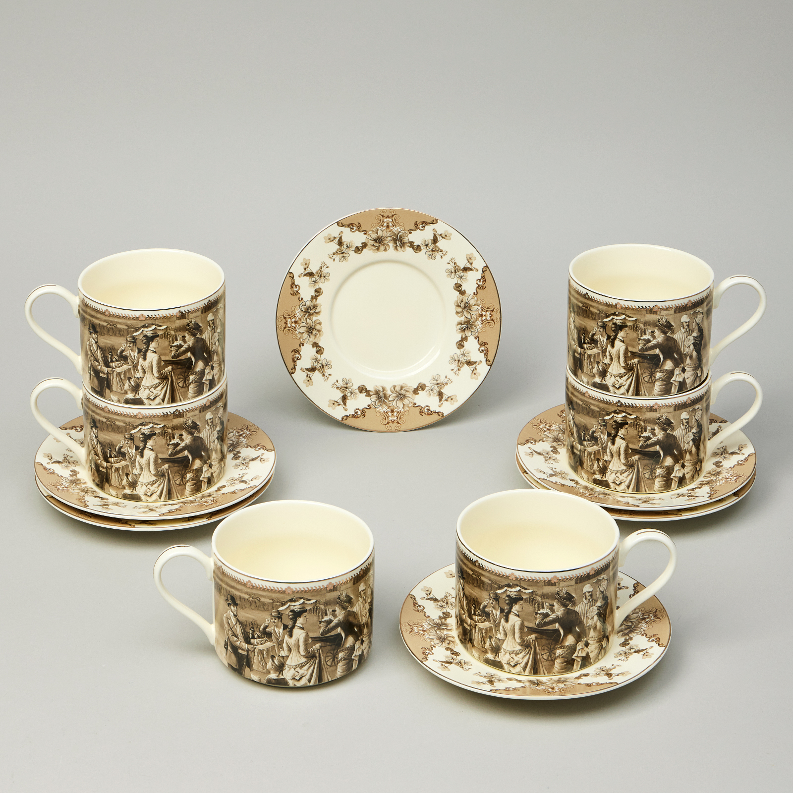 ЧАЙНЫЙ НАБОР LEFARD