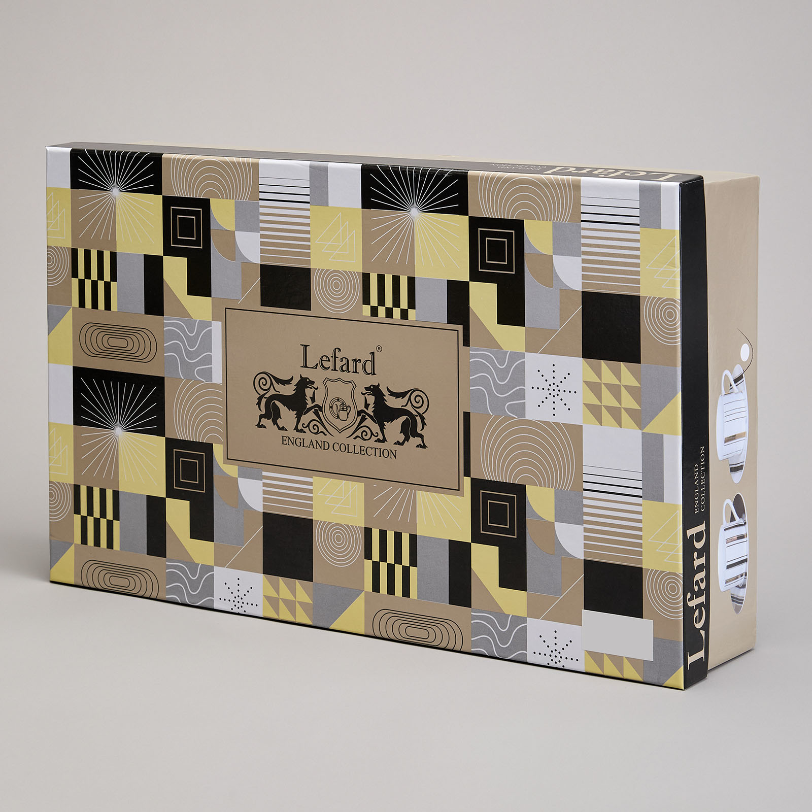 ЧАЙНЫЙ НАБОР LEFARD