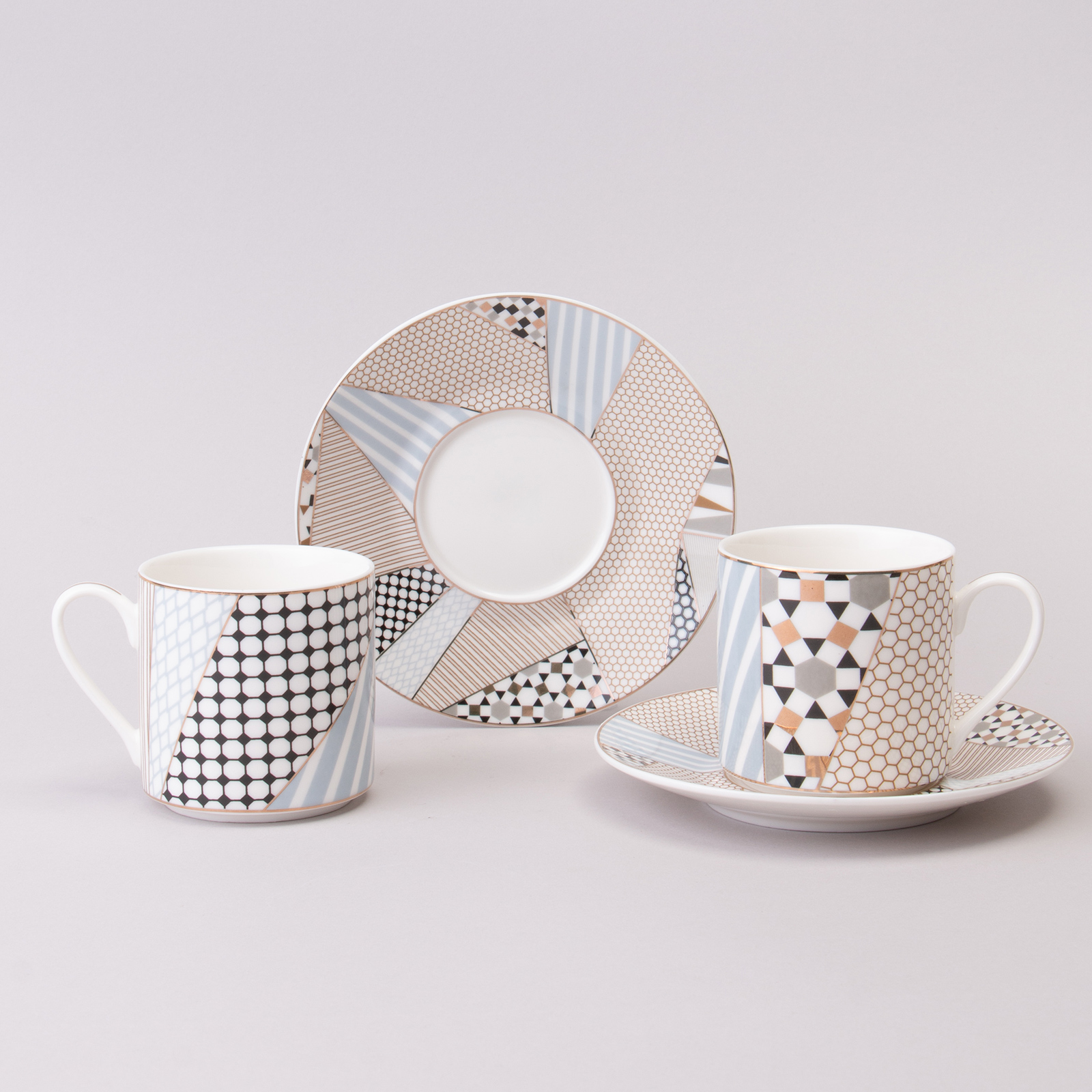 КОФЕЙНЫЙ НАБОР LEFARD