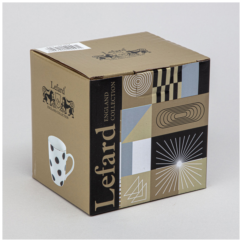 КРУЖКА LEFARD