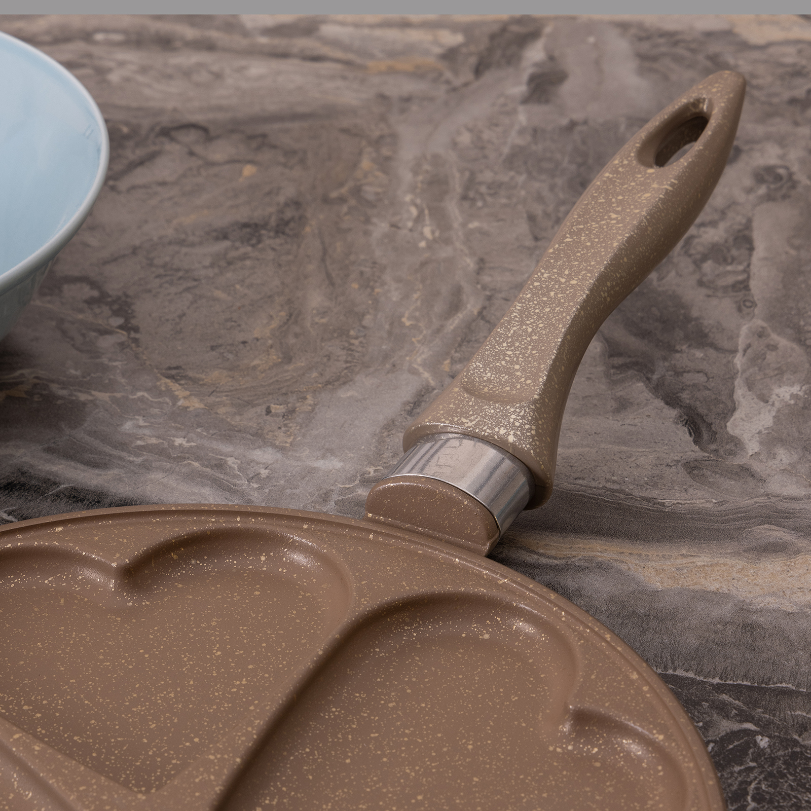 СКОВОРОДА ДЛЯ ОЛАДИЙ AGNESS