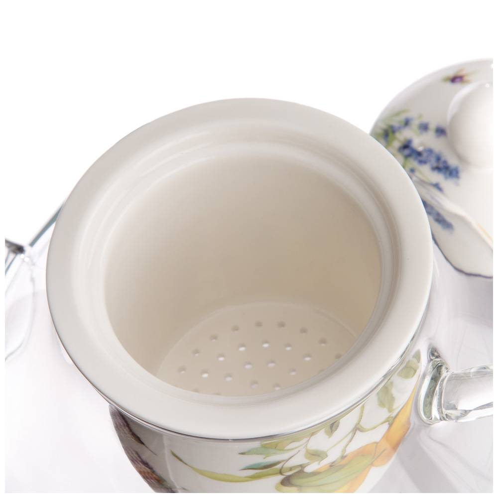 ЧАЙНИК СТЕКЛЯННЫЙ С СИТОМ LEFARD