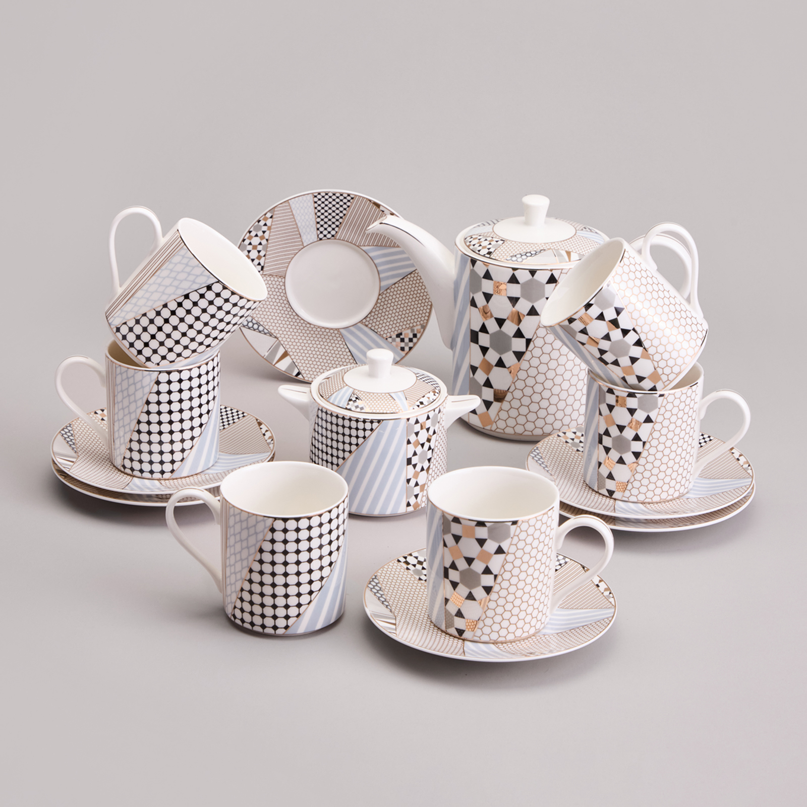 ЧАЙНЫЙ СЕРВИЗ LEFARD