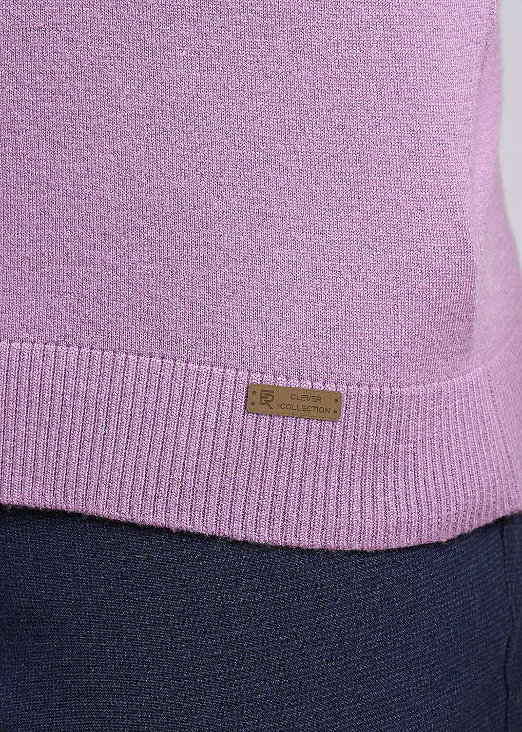 ст. цена2318руб.! CLEVER Футболка 644024внсв.фиолетовый