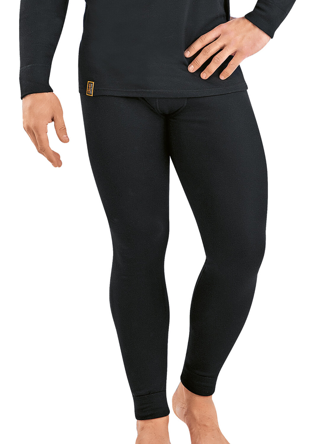 ст. цена1278руб.! CLEVER Кальсоны MP600218рн