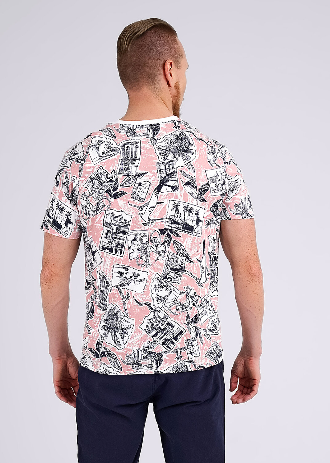 ст. цена1198руб.! CLEVER Футболка 542371/24кдн