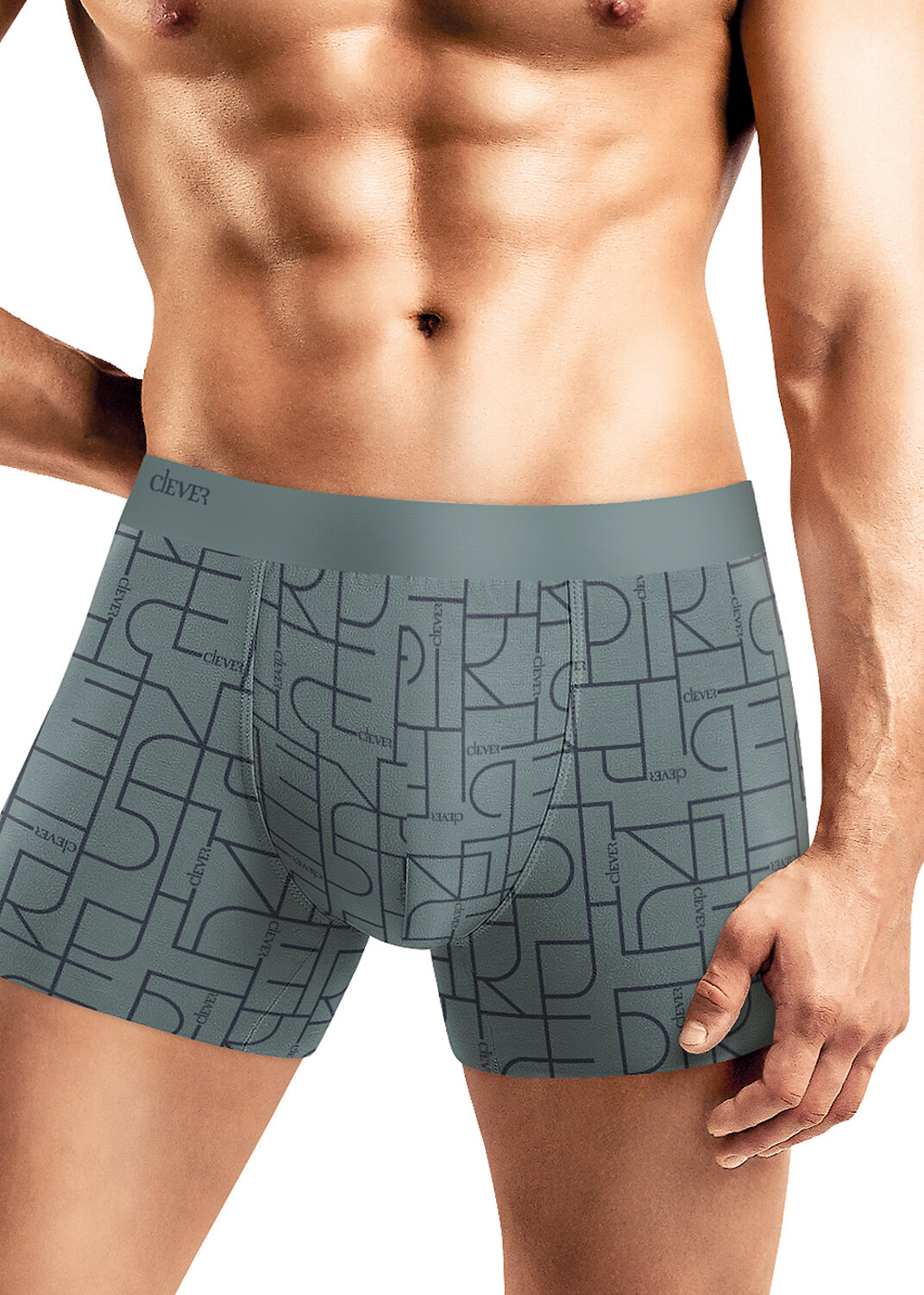 ст. цена958руб.! CLEVER Трусы MSH631413