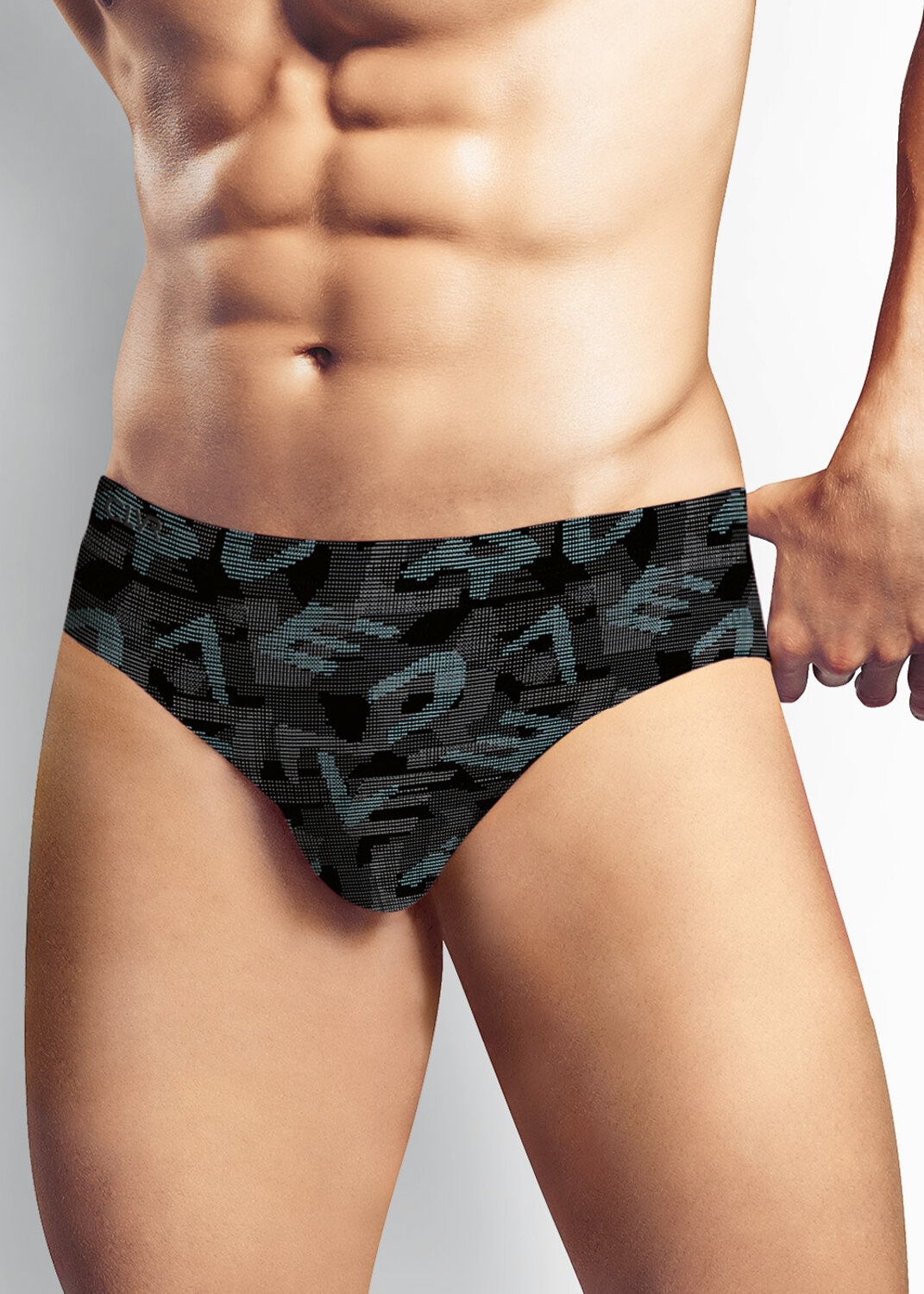 ст. цена958руб.! CLEVER Трусы купальные SC541511