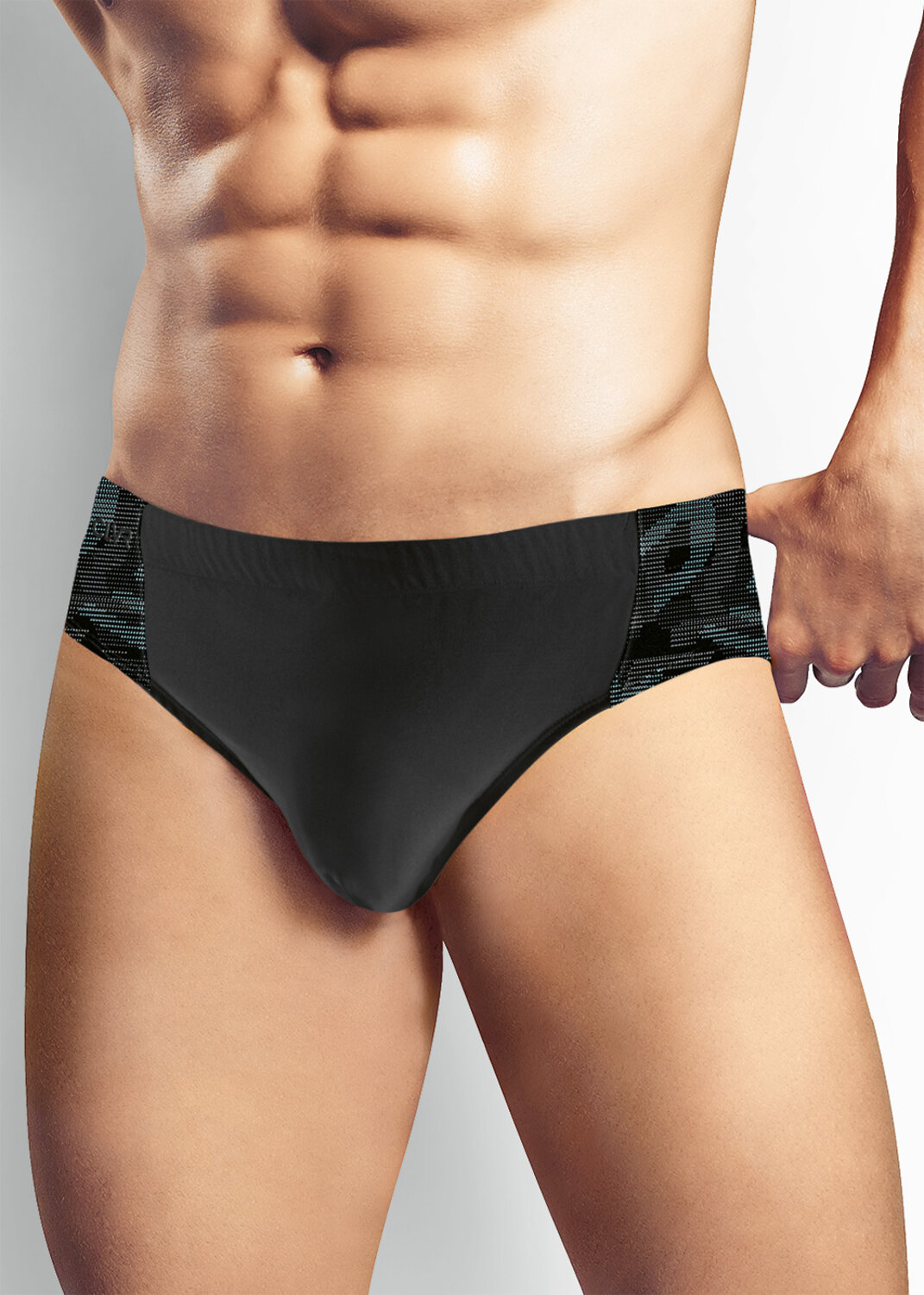 ст. цена958руб.! CLEVER Трусы купальные SC541513