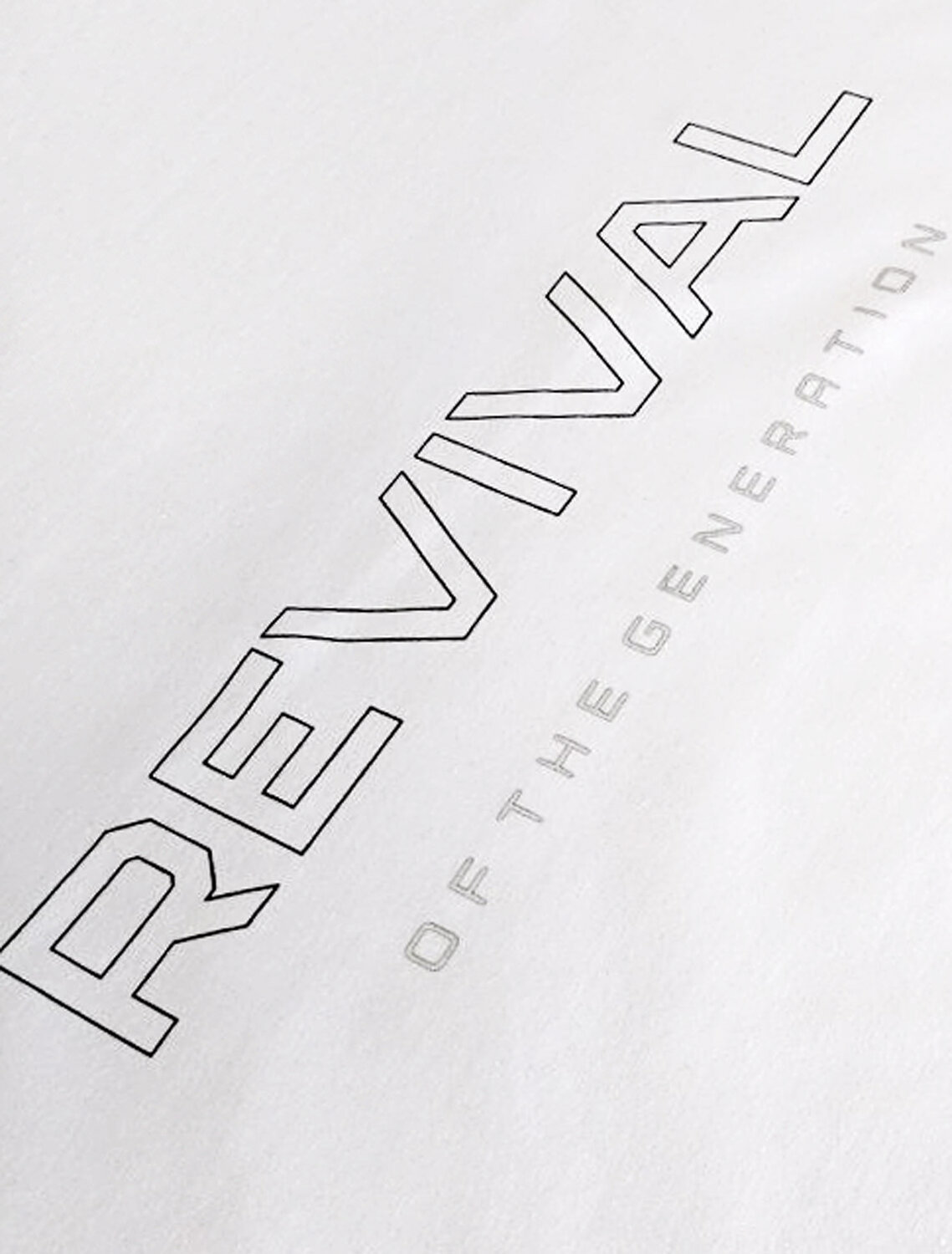 ст. цена1490руб.! VILATTE Футболка U49.048белый_revival