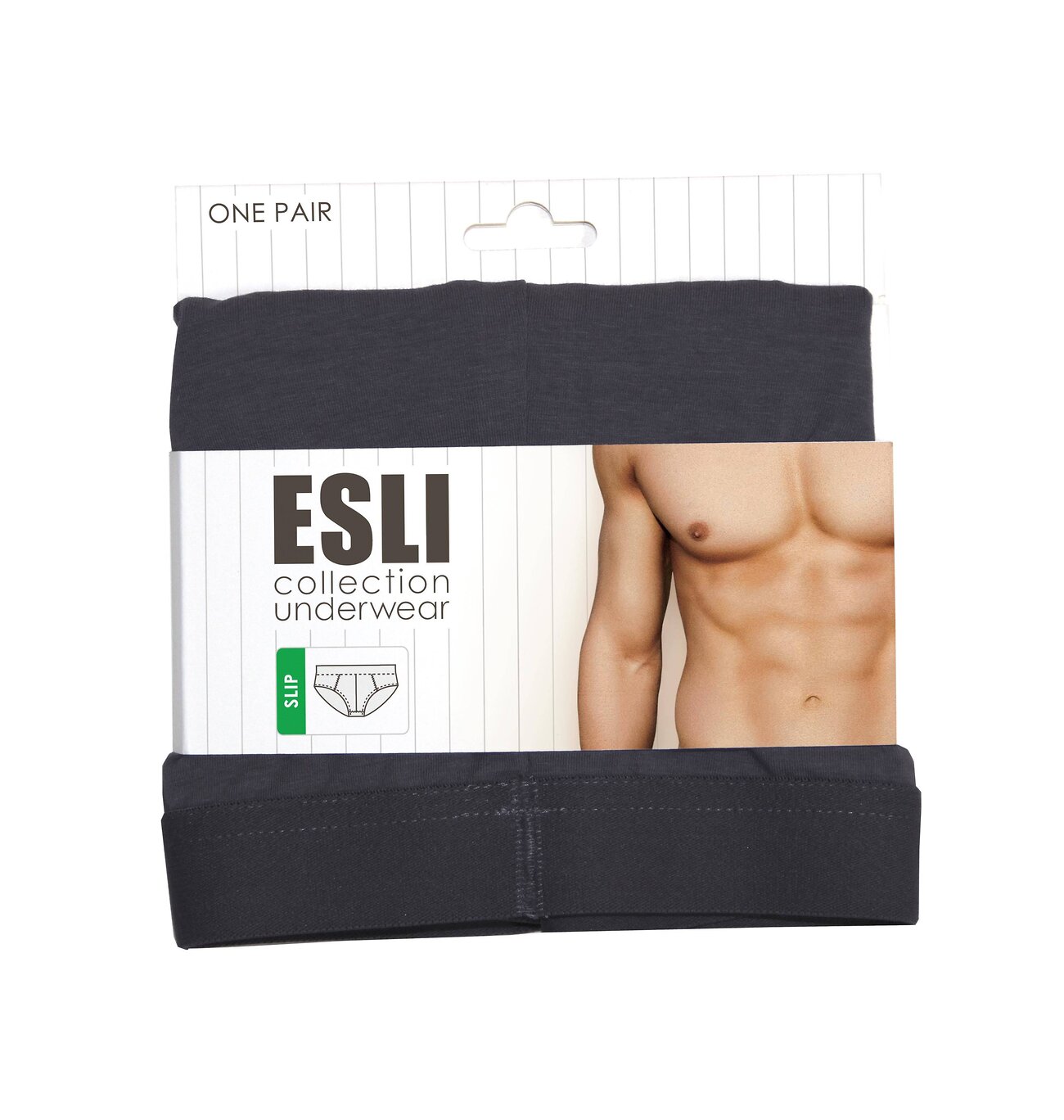 ст. цена375руб.! ESLI Трусы EUM001 (бандероль)