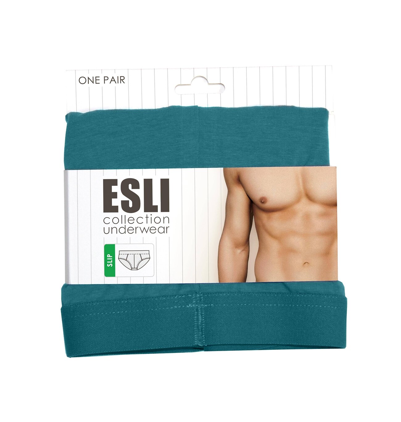 ст. цена375руб.! ESLI Трусы EUM002 (бандероль)