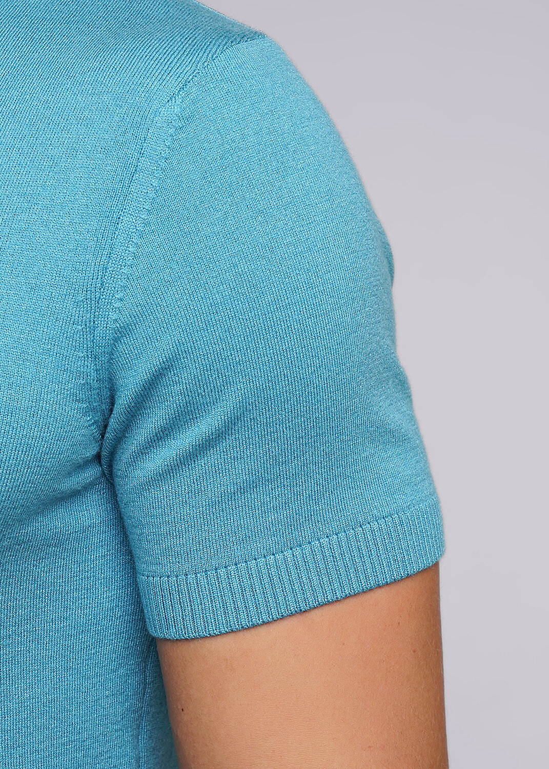 ст. цена2318руб.! CLEVER Футболка 644024внбирюзовый