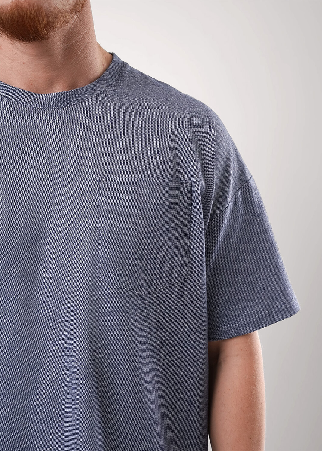 ст. цена1449руб.! CLEVER Футболка 552555/31знбелый/синий