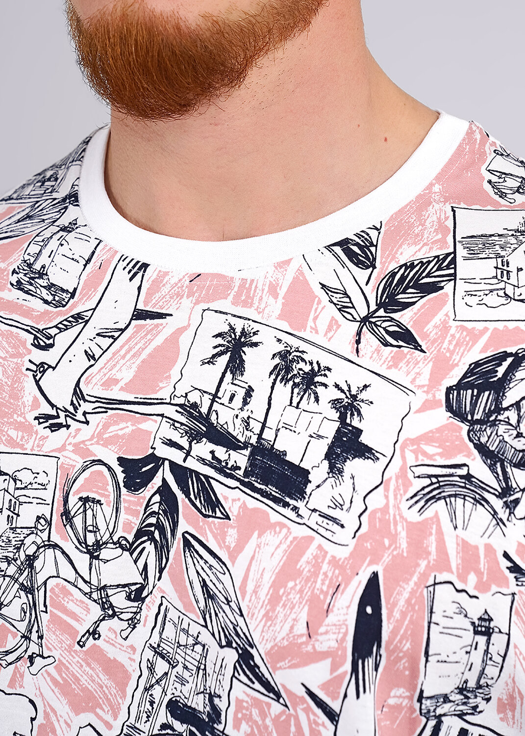 ст. цена1198руб.! CLEVER Футболка 542371/24кдн