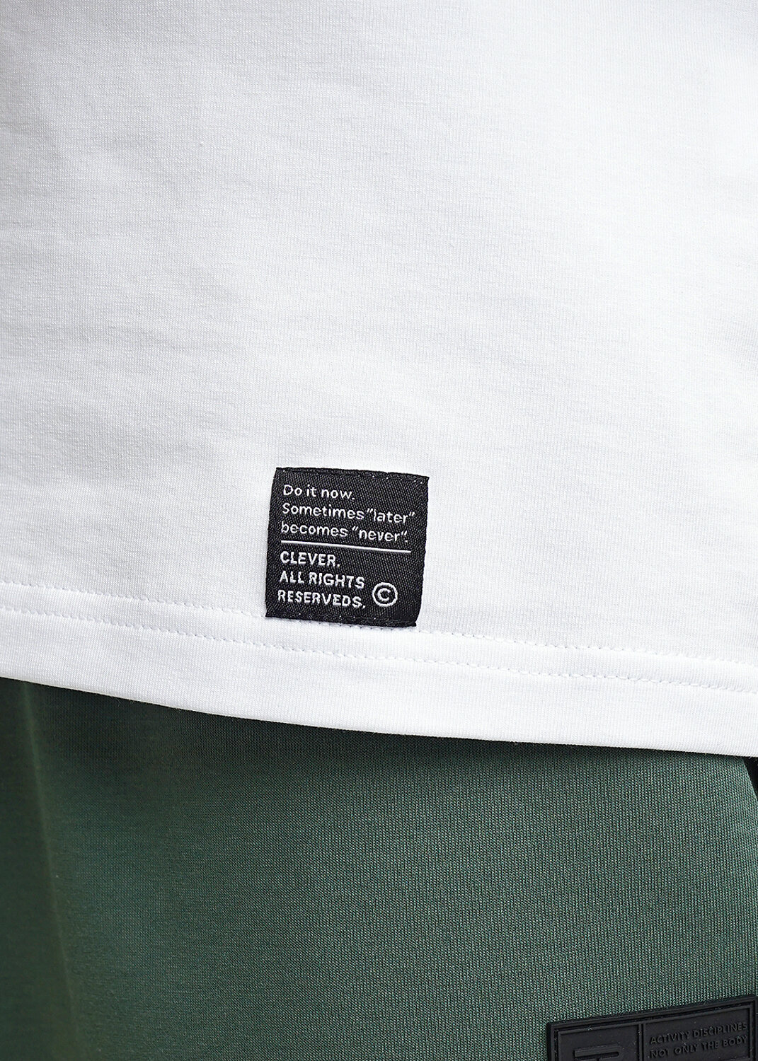 ст. цена1598руб.! CLEVER Футболка 542302/02гг maxi_п