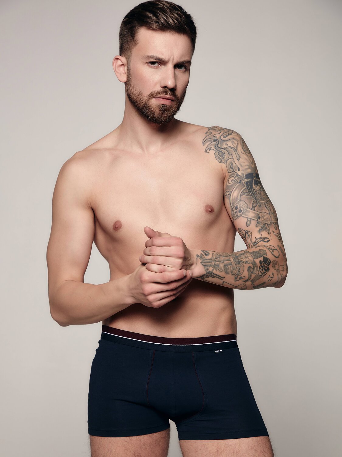 ст. цена652руб.! DiWaRi Трусы PREMIUM SHORTS 755 (в коробке)