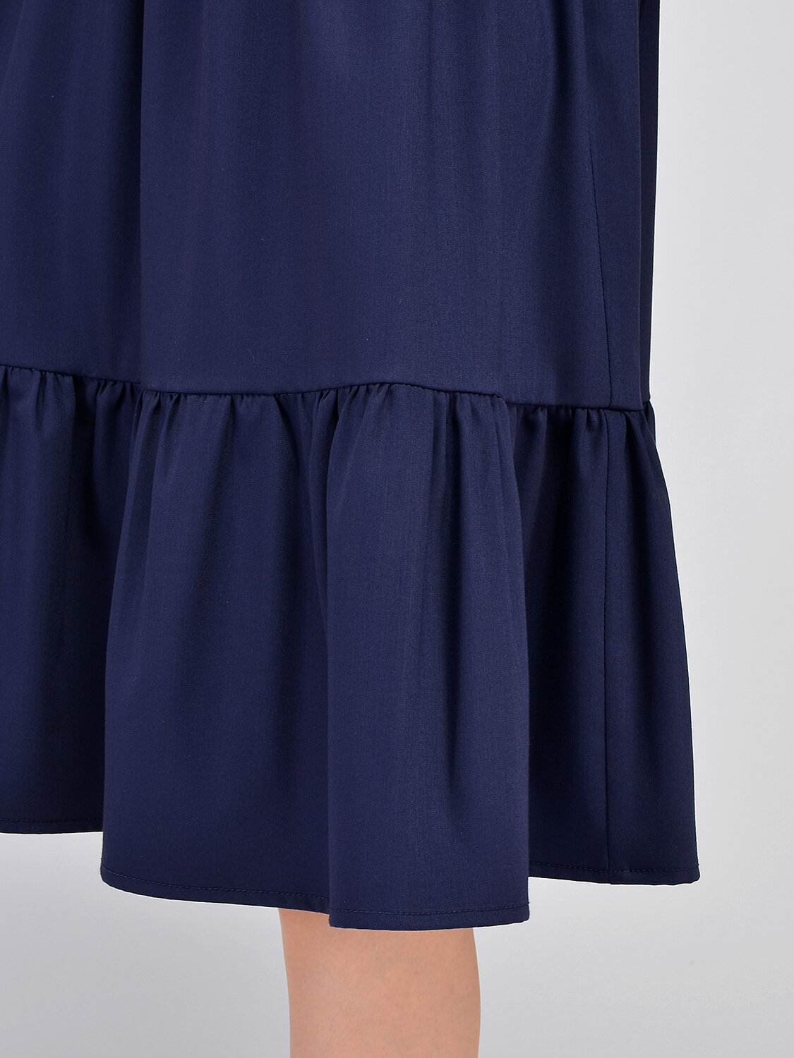 ст. цена2724руб.! VISERDI Платье 10251-син 4111310синий