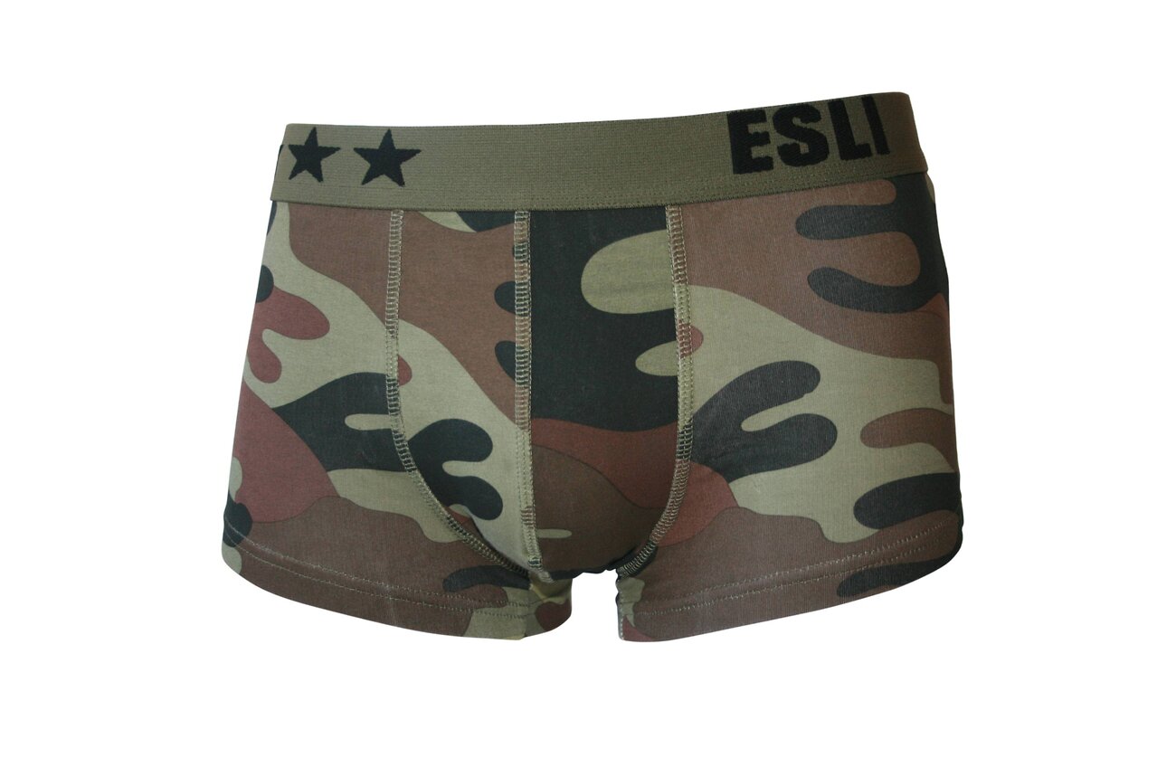 ст. цена635руб.! ESLI Трусы EUM020camouflage