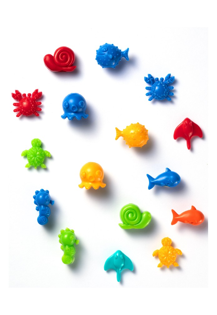 Детский бурлящий шар для ванн с игрушкой Lovely Moments