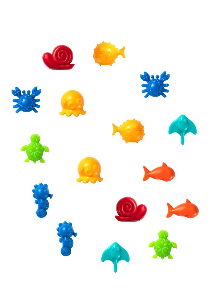 НОВИНКА! Детский бурлящий шар для ванн с игрушкой Lovely Moments