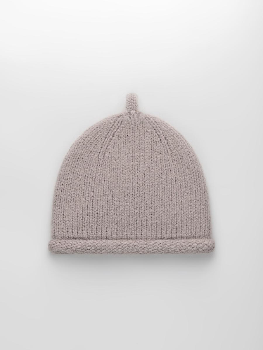 Шапка на флисе 40% ангора PR 25057