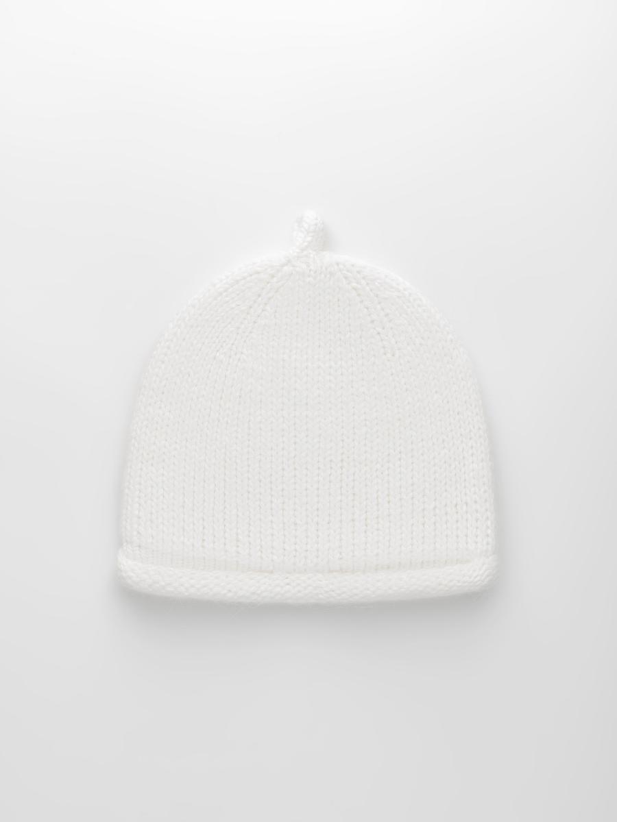 Шапка на флисе 40% ангора PR 25057