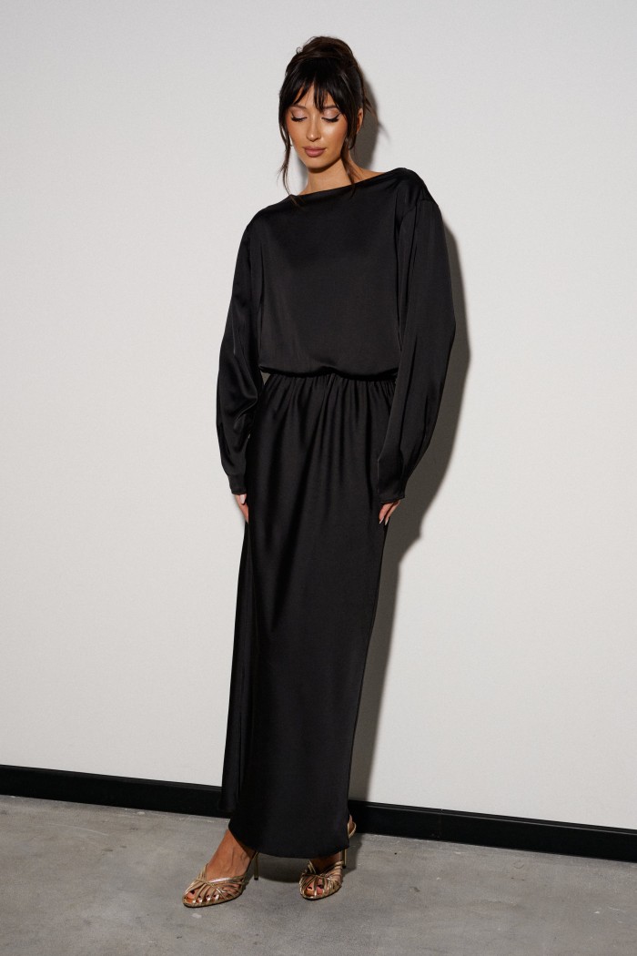 Модель Платье А3742