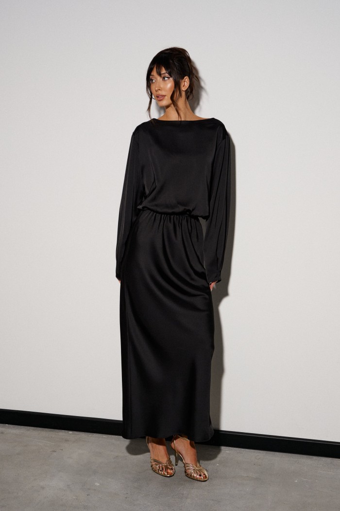 Модель Платье А3742