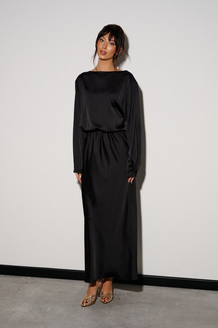 Модель Платье А3742