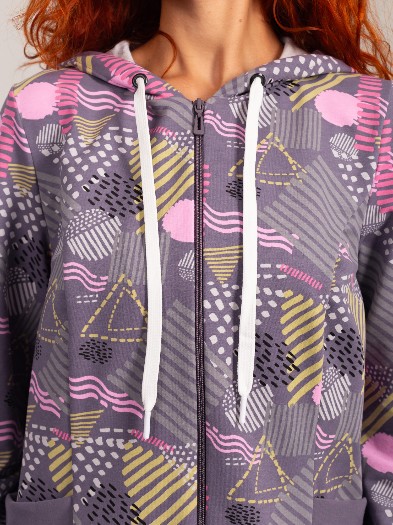 Костюм женский футер с лайкрой