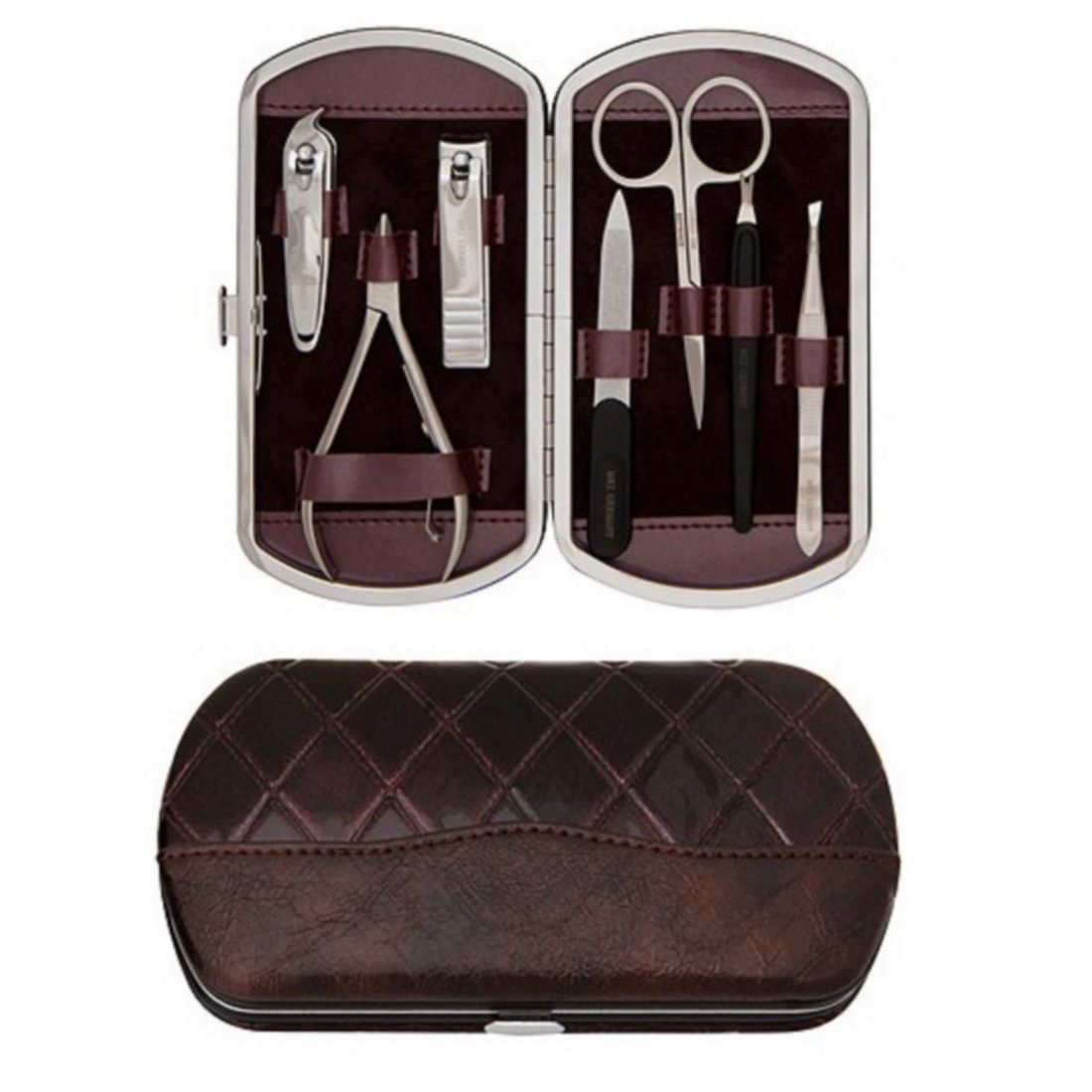 Mertz Маникюрный набор A6016, 7 предметов