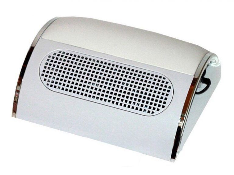 Nail Art Пылесос с тремя вентиляторами 40 Вт