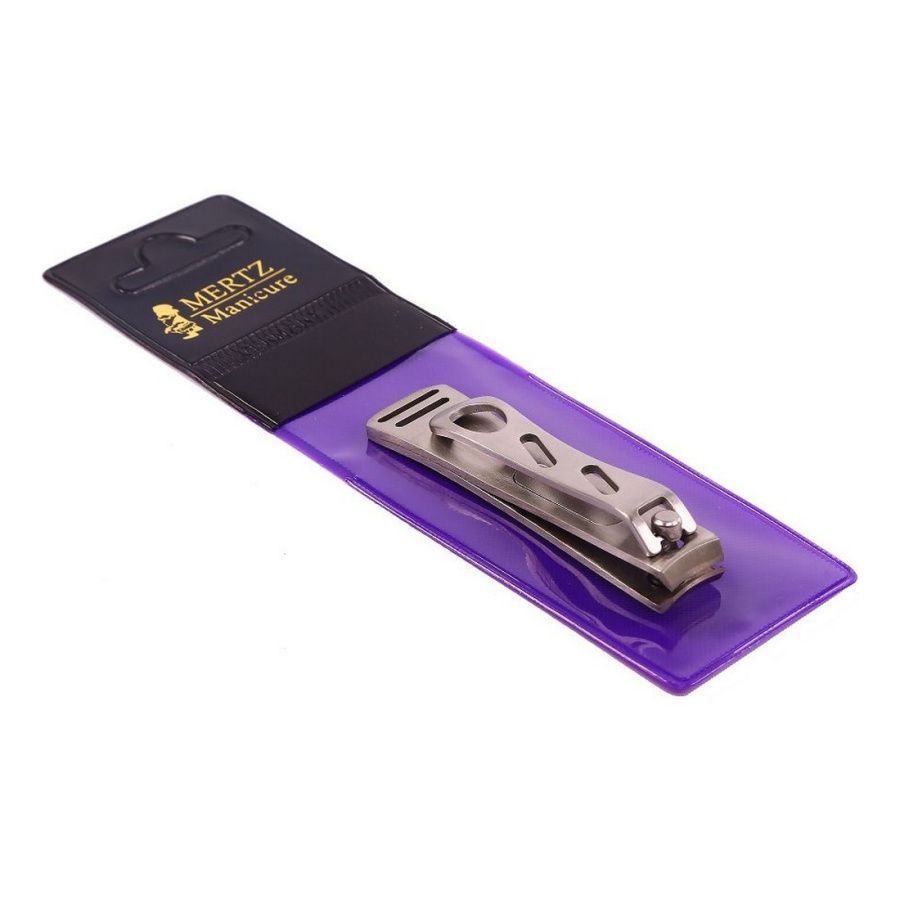 Mertz Книпсер для ногтей средний 554 RF, 6,5 см