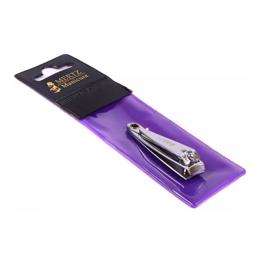 Mertz Книпсер для ногтей маленький 555, 5,5 см