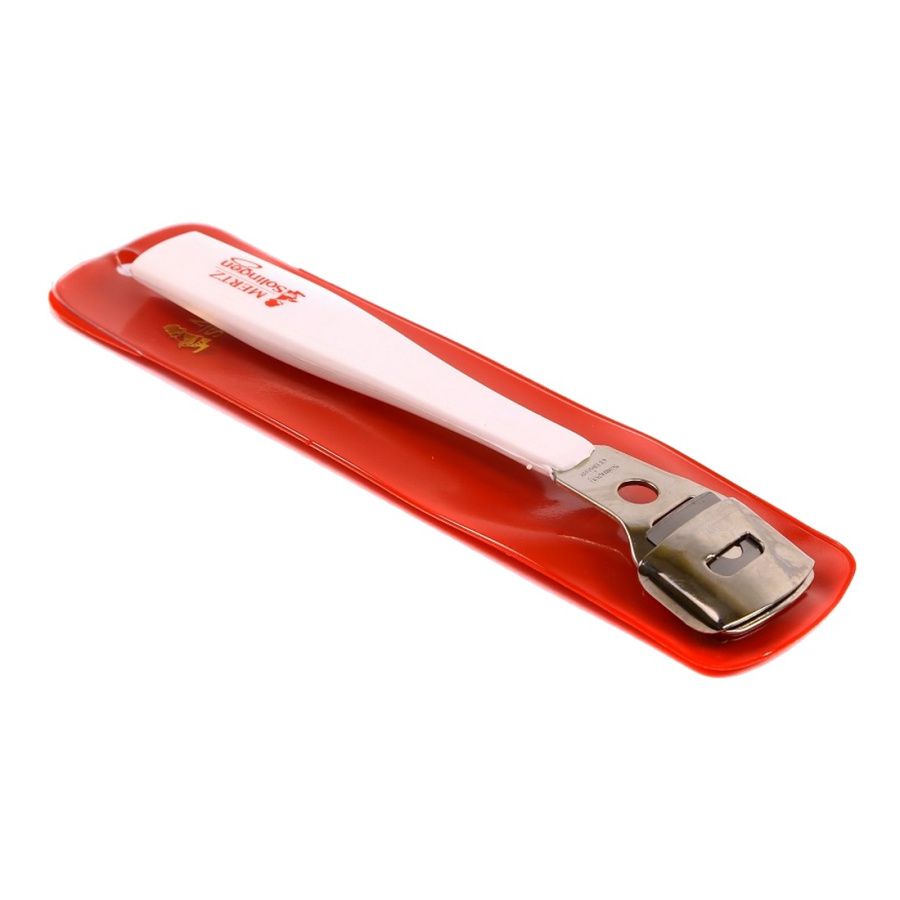 Mertz Скребок педикюрный 504-N, 15 см