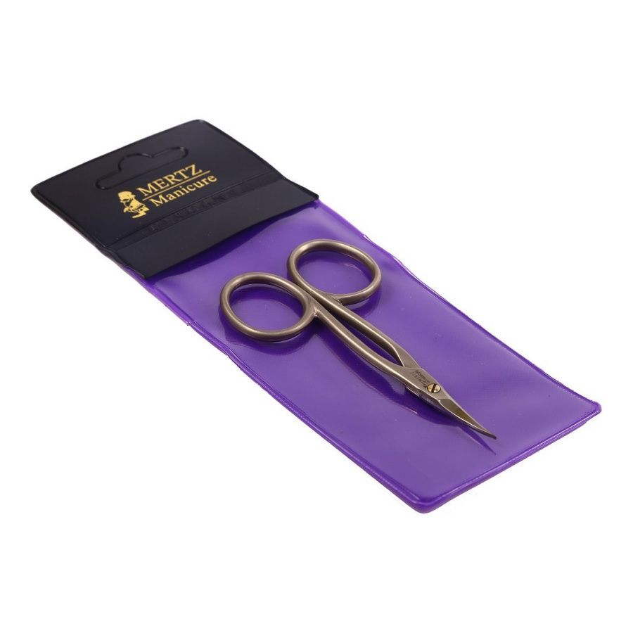 Mertz Ножницы маникюрные 841 P-Z, ручная заточка, 9 см