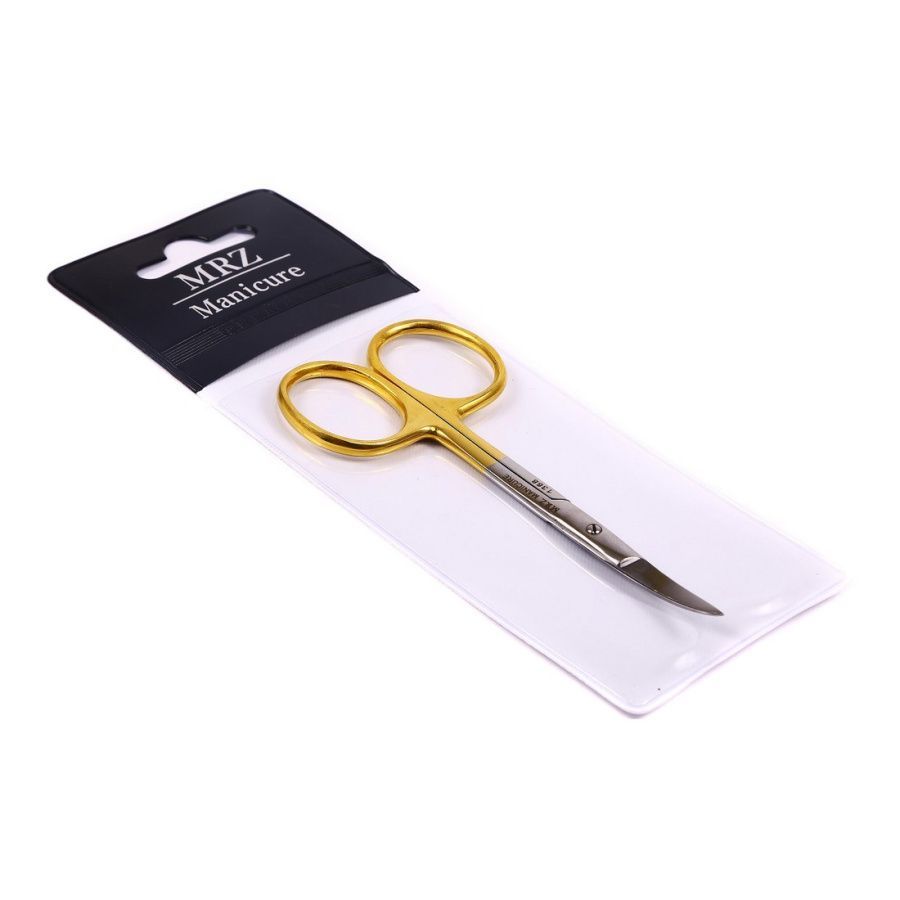 Mertz Ножницы маникюрные для ногтей 1368, 10 см