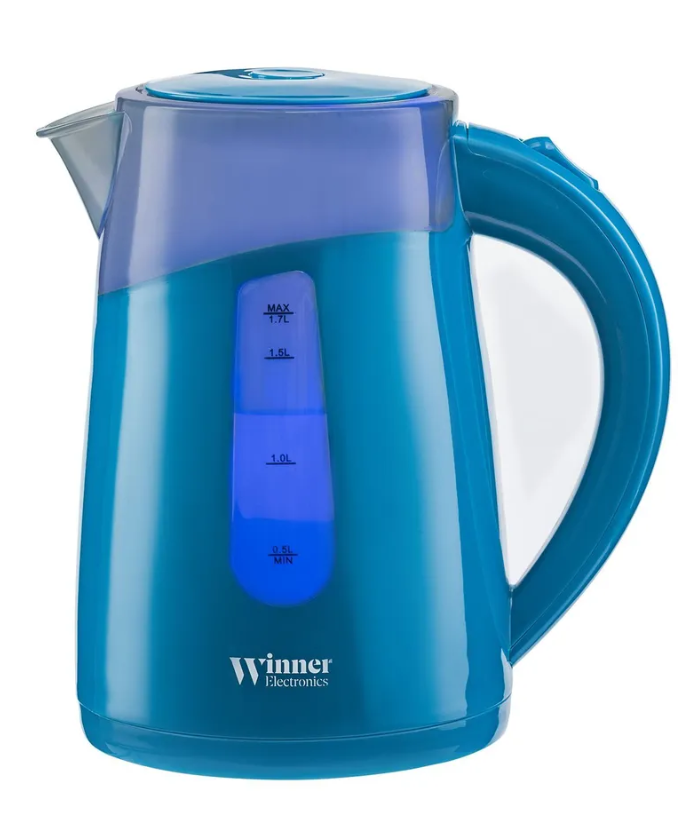 АКЦИЯ 792р. 2000р.Чайник WR-150 1,7л электр.