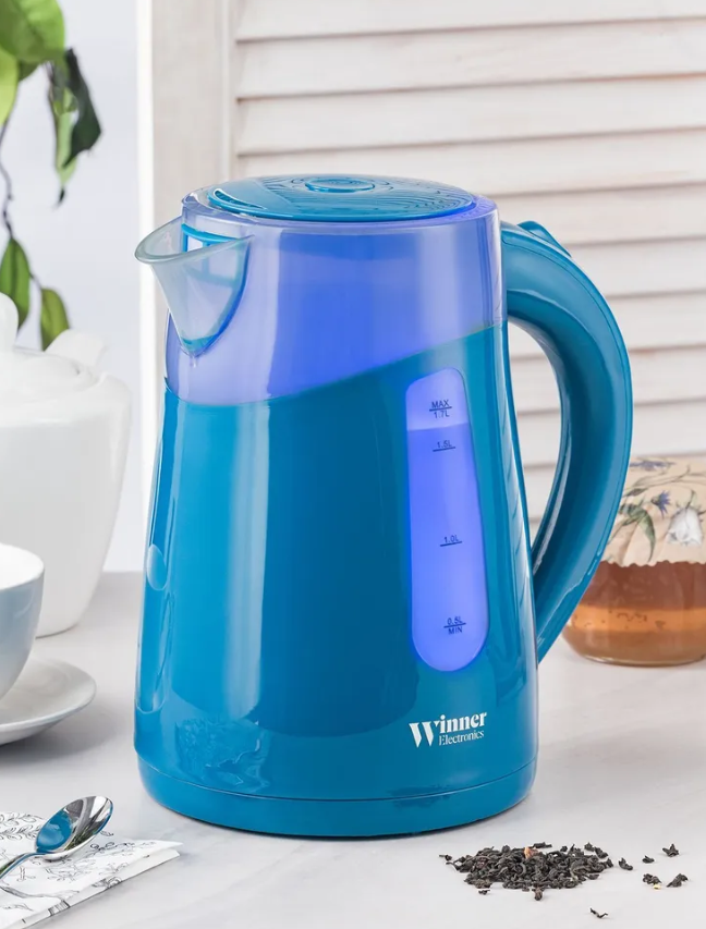 АКЦИЯ 792р. 2000р.Чайник WR-150 1,7л электр.