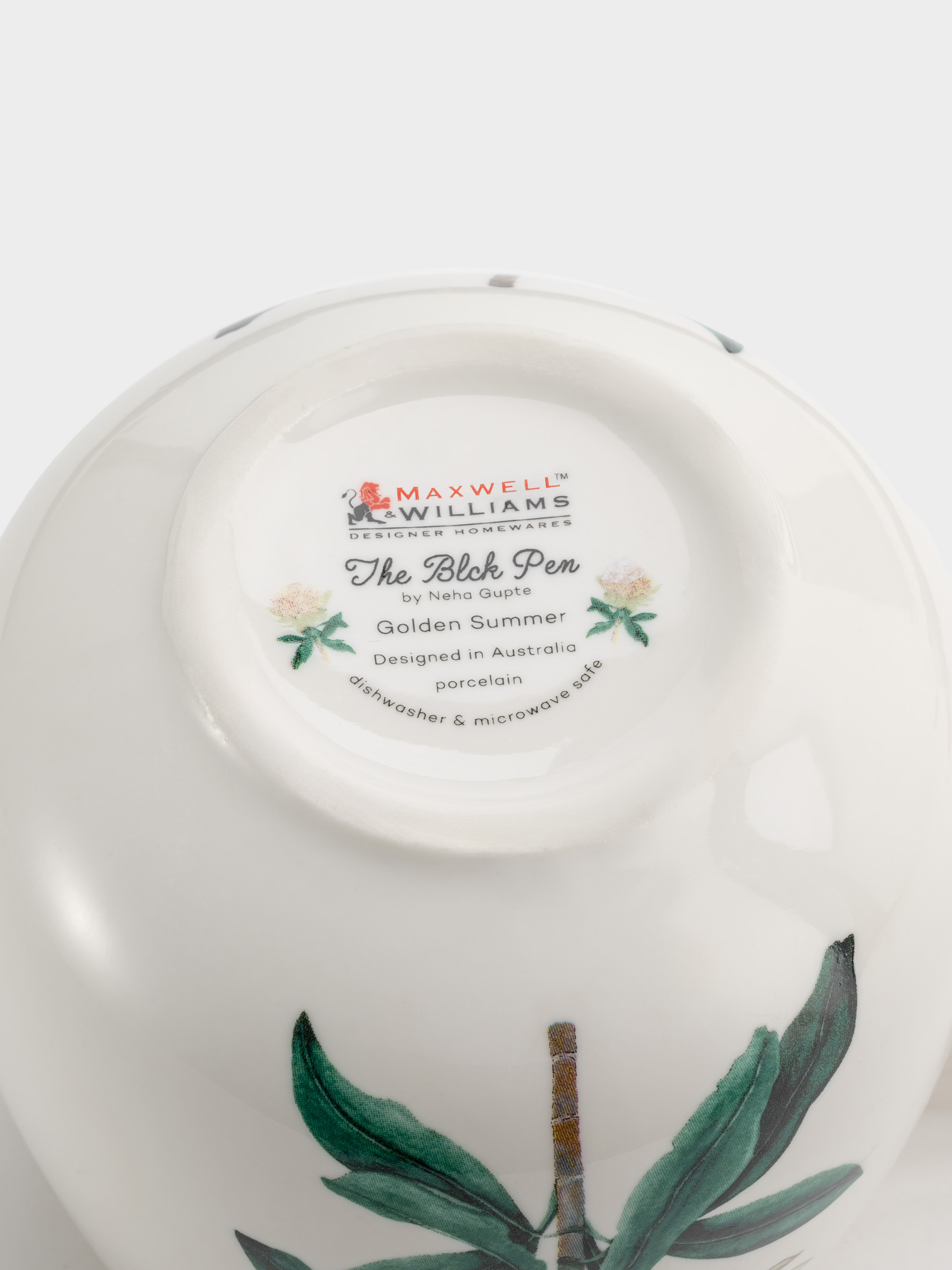 Кружка, 400 мл, фарфор P, Телопея